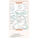 Wandelkaart - Topografische kaart 272 OS Explorer Map Lincoln | Ordnance Survey