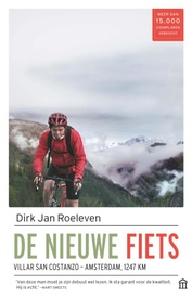 Reisverhaal De nieuwe fiets | Dirk Jan Roeleven