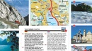 Wegenkaart - landkaart Grand Tour of Zwitserland  Touring map | Hallwag