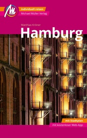 Opruiming - Reisgids Hamburg MM-City Reiseführer Michael Müller Verlag | Michael Müller Verlag