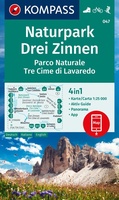 Naturpark Drei Zinnen - Parco Naturale Tre Cime di Lavaredo