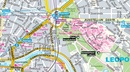 Stadsplattegrond Vienna - Wenen | ExpressMap