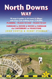 Wandelgids North Downs Way | Trailblazer Guides