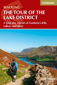 Wandelgids Tour of the Lake District | Cicerone