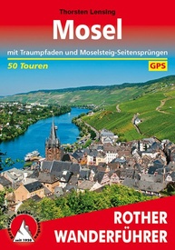 Wandelgids Mosel - Moezel | Rother Bergverlag