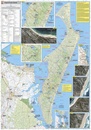 Wegenkaart - landkaart Iconic Map Fraser Island - Australië | Hema Maps