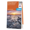 Wandelkaart - Topografische kaart 306 OS Explorer Map Middlesbrough, Hartlepool | Ordnance Survey