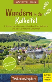 Wandelgids Wandern in der Kalkeifel | Meyer & Meyer Sport