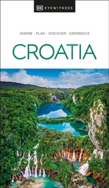 Reisgids Croatia - Kroatie | Eyewitness