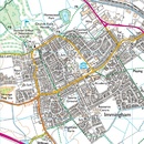 Wandelkaart - Topografische kaart 284 OS Explorer Map Grimsby, Cleethorpes, Immingham | Ordnance Survey