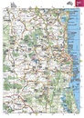 Wegenatlas Australia Road & 4WD Touring Atlas A4 | Hema Maps