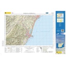 Topografische kaart 571-IV Peníscola / Peñíscola | CNIG - Instituto Geográfico Nacional