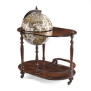 Barglobe Vivalto ivory, ivoor - trolley barglobe | Zoffoli