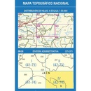 Topografische kaart 928-IV Cazorla | CNIG - Instituto Geográfico Nacional