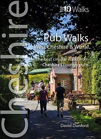 Wandelgids Cheshire & Wirral Pub Walks | Northern Eye Books