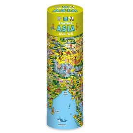 Kinderpuzzel Amazing Asia Legpuzzel | 250 stukjes | Robert Frederick