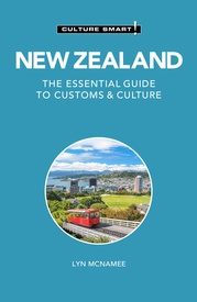 Reisgids Culture Smart! New Zealand - Nieuw Zeeland | Kuperard