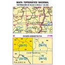 Topografische kaart 82-I Tudanca | CNIG - Instituto Geográfico Nacional1