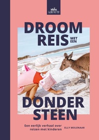 Reisgids Droomreis met een dondersteen Ingenaaid | Uitgeverij Zout