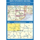 Topografische kaart 1052-I Álora | CNIG - Instituto Geográfico Nacional1