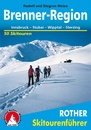 Tourskigids Skitourenführer Brenner-Region | Rother Bergverlag