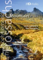 Mountain Walks in Loch Lomond and the Trossachs