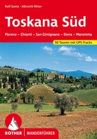 Toskana (Toscane) Süd