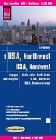 USA Noord-West: Washington & Oregon