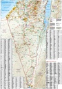 Wegenkaart - landkaart Israel - Palestine | Reise Know-How Verlag