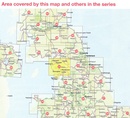 Fietskaart 31 Cycle Map South Cumbria & The Lake District | Sustrans
