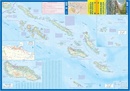 Wegenkaart - landkaart Solomon Islands - Salomon eilanden / Zuid-Pacifische oceaan | ITMB