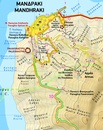 Wandelkaart 339 Nisyros | Terrain maps