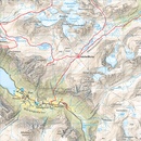 Wandelkaart Turkart Sunnmørsalpene - Sunnmorsalpene | Calazo