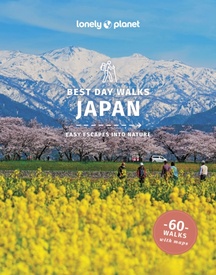 Wandelgids Best Day Walks Japan | Lonely Planet