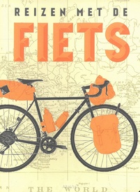 Reisdagboek Reizen met de fiets | Aventura éditions