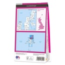 Wandelkaart - Topografische kaart 002 Landranger Shetland | Ordnance Survey