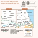 Wandelkaart - Topografische kaart 316 OS Explorer Map Newcastle upon Tyne | Ordnance Survey