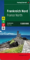 Frankrijk noord - Frankreich Nord