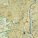 Wandelkaart Lake Placid, High Peaks: Adirondack Park Map | National Geographic