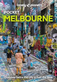 Reisgids Pocket Melbourne | Lonely Planet