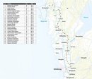 Wandelatlas Friluftsatlas Bohusleden | Calazo