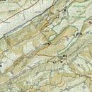 Wandelkaart 788 Topographic Map Guide Covington, Alleghany Highlands | National Geographic