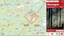 Wandelkaart Au pays de Nassogne | NGI - Nationaal Geografisch Instituut