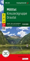 Mölltal - Kreuzeckgruppe - Drautal