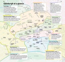 Reisgids Rough Guide Pocket Edinburgh | Rough Guides