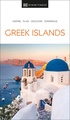 Reisgids Eyewitness Travel Greek Islands | Dorling Kindersley