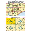 Topografische kaart 1064-I Residencial Cerro Mulera | CNIG - Instituto Geográfico Nacional1