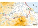 Wandelgids St Cuthbert's Way | Cicerone