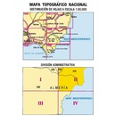 Topografische kaart 1046-II Carboneras | CNIG - Instituto Geográfico Nacional1