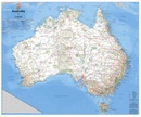 Wegenkaart - landkaart Australia - Australië | Hema Maps